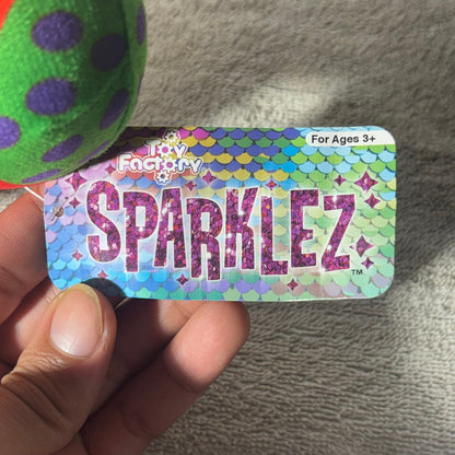 Sparklez Toy Factory - Plushie