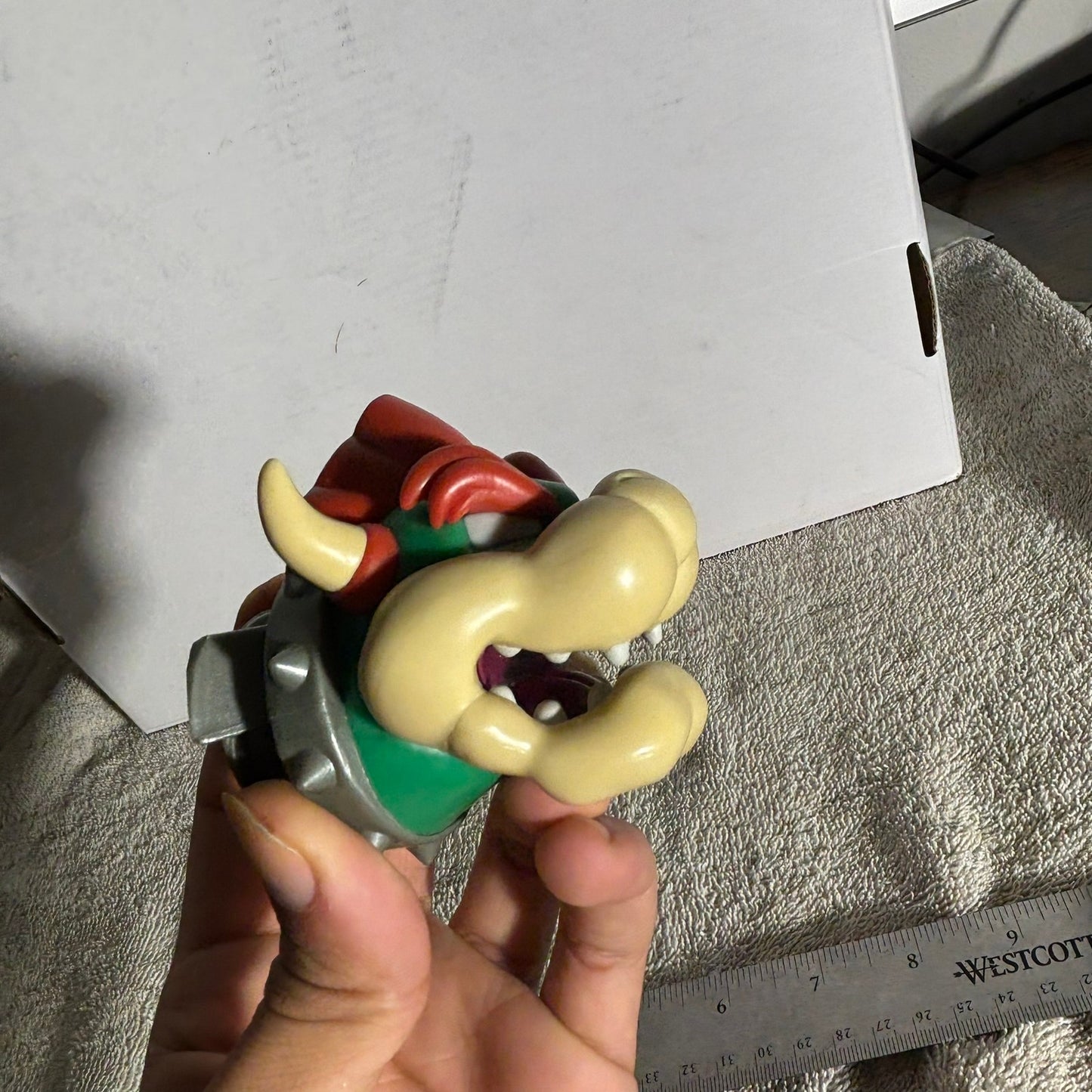 Mario Character Head - Toy
