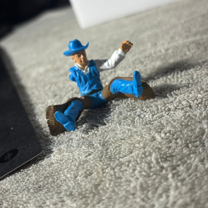 Wounded Cowboy - Toy