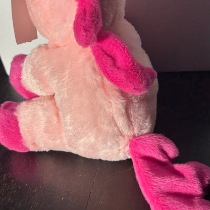 Pink Horse - Plushie