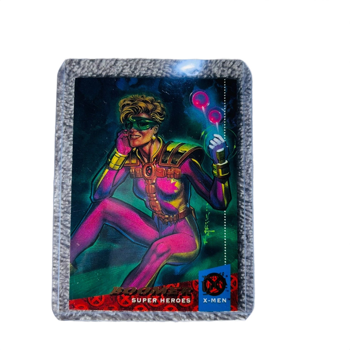 X - Men - Trading Card