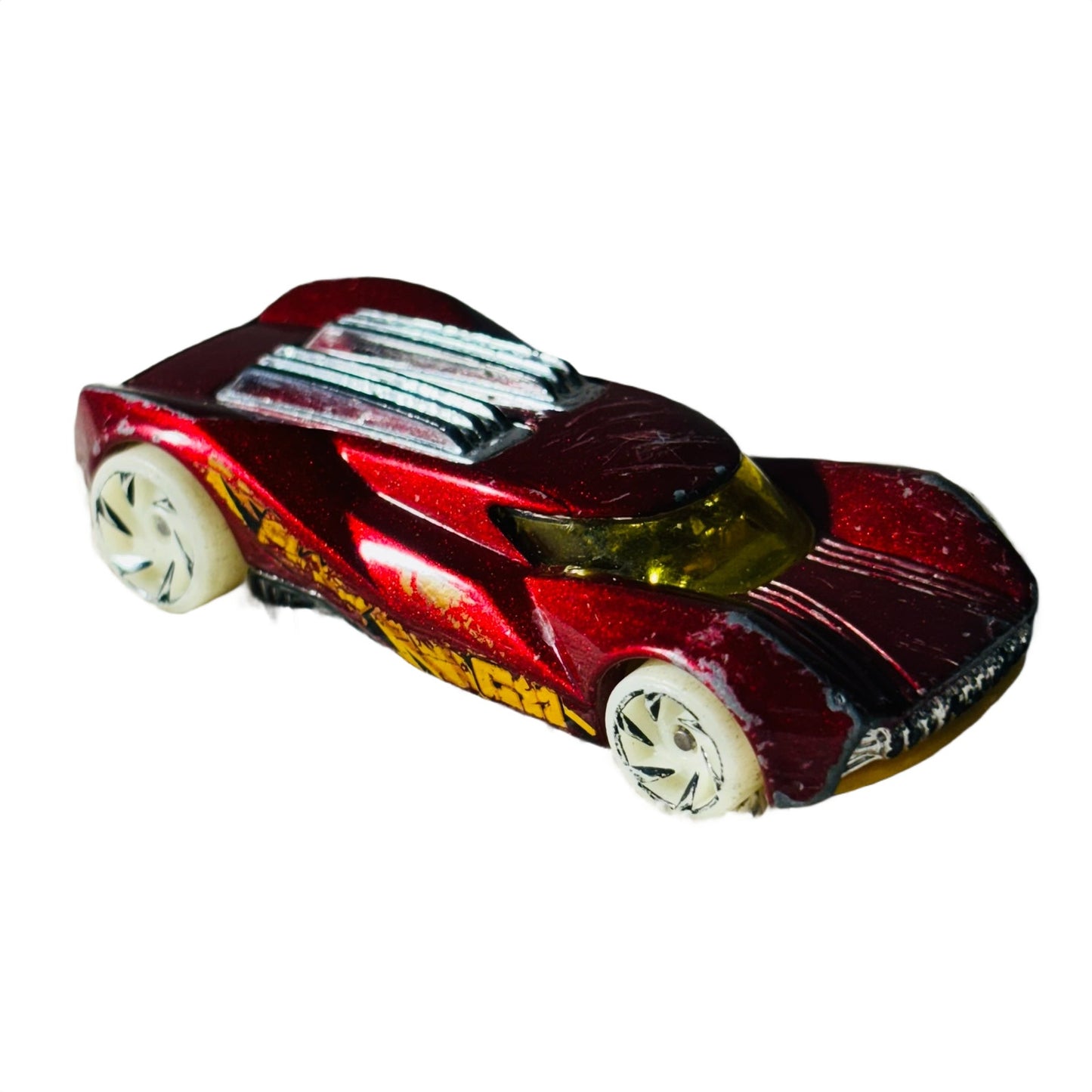 Vintage Hot Wheels Car - Toy