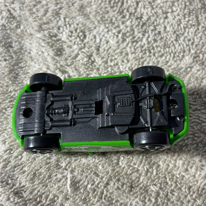 Super Green Car - Toy