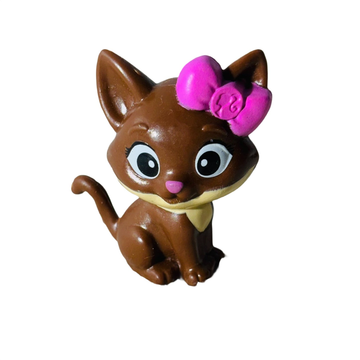 Brown Cat - Toy