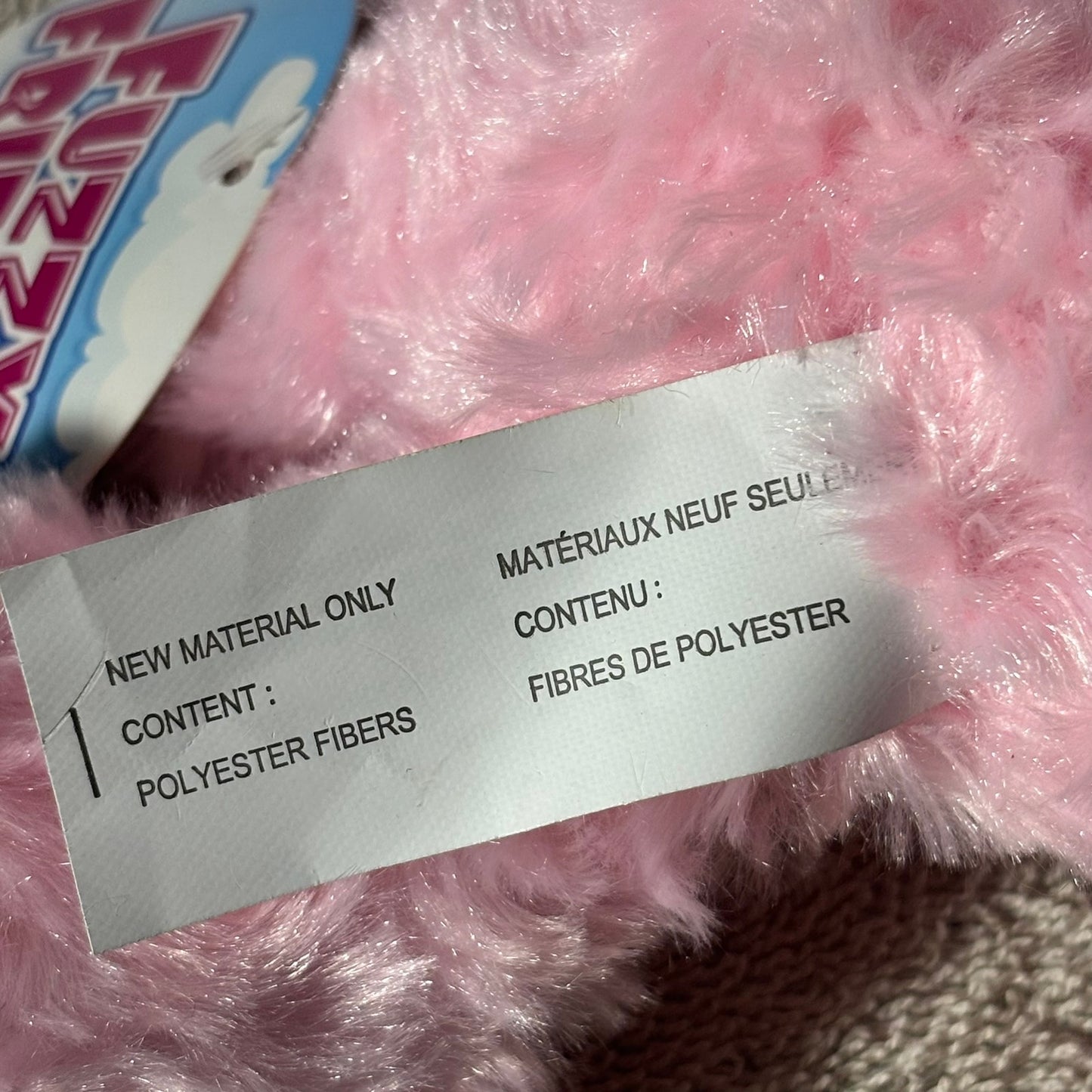 Fuzzy Friends - Plushie