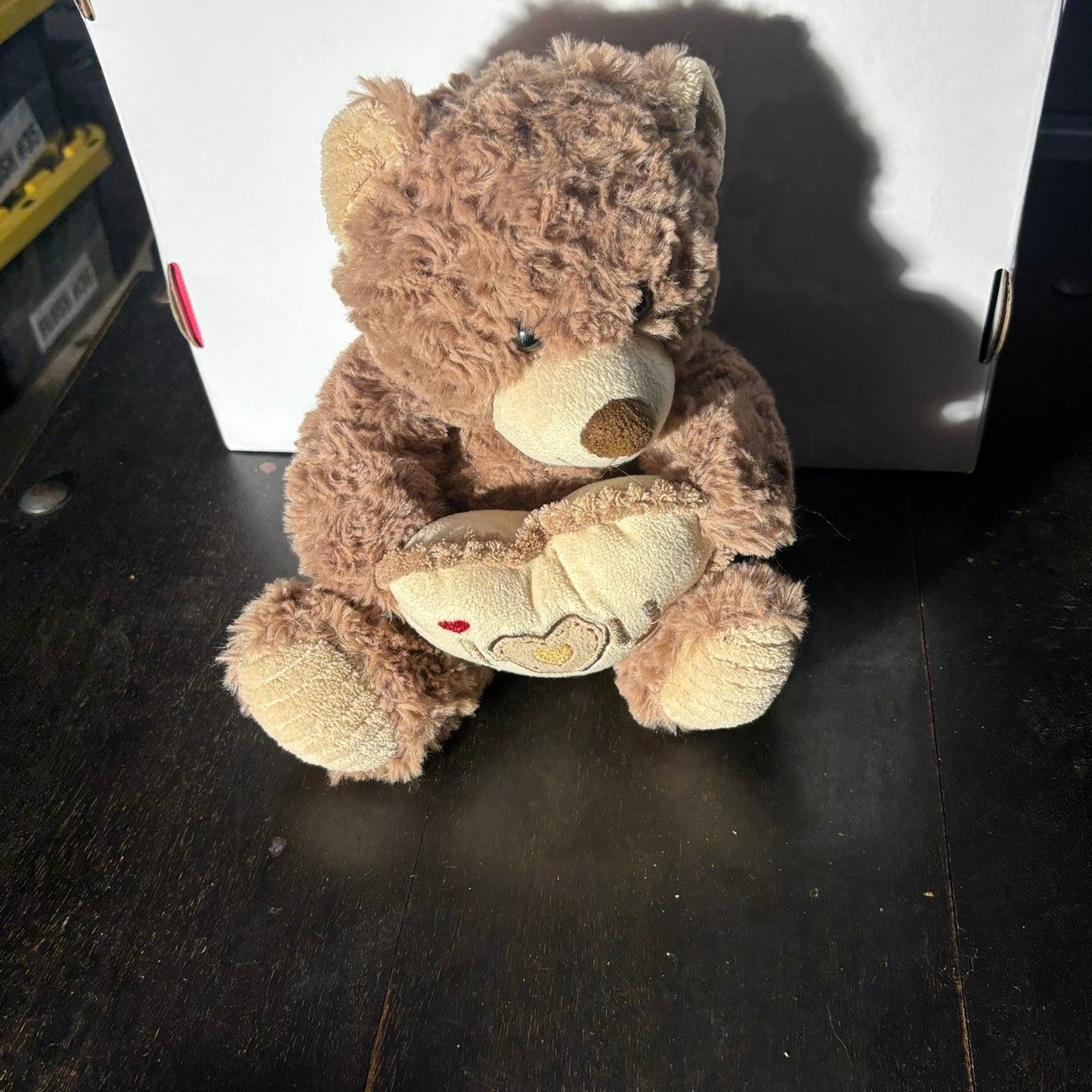 Linzy Bear - Plushie