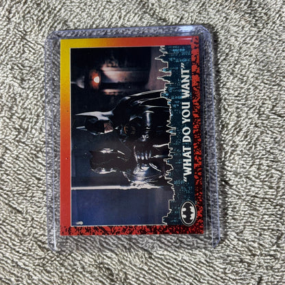 Batman - Trading Card