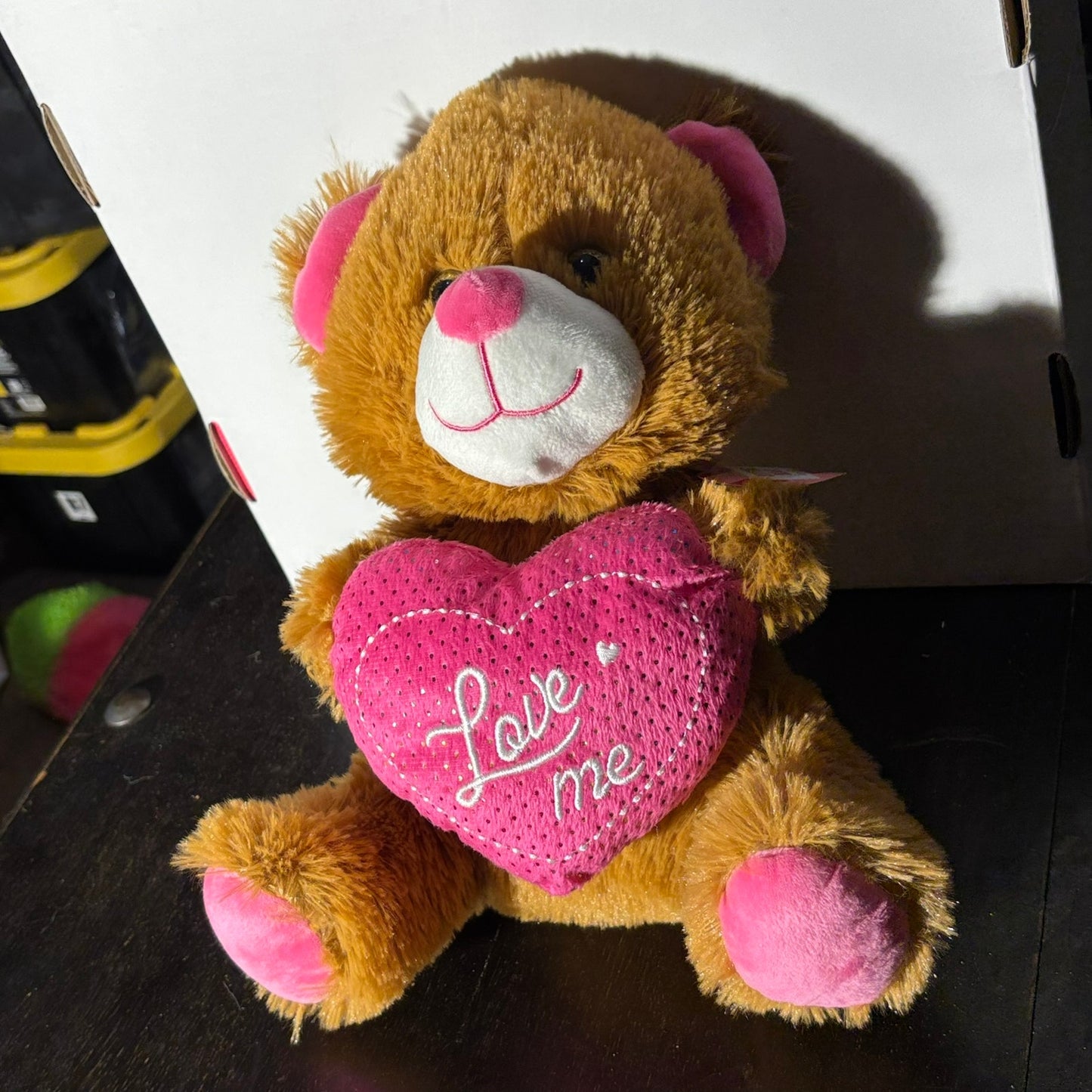 Love Bear - Plushie