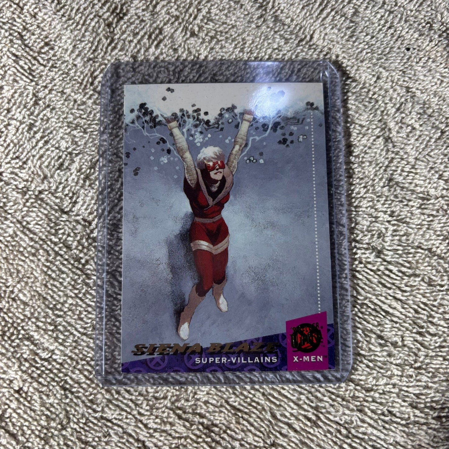 X - Men - Trading Card