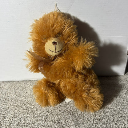 Brown Bear - Plushie