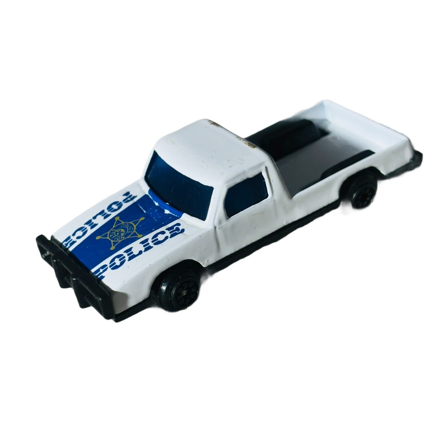 Police Truck - Toy