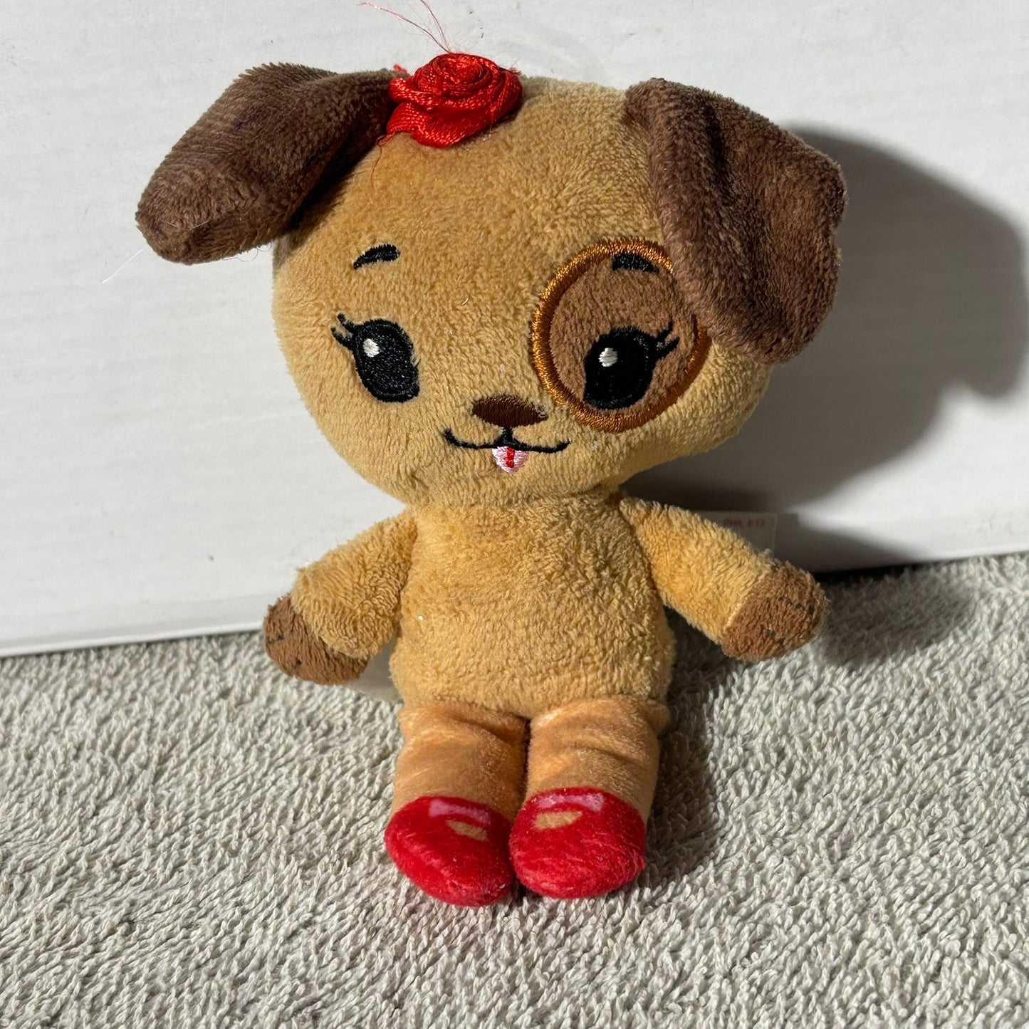 Cute Puppy - Plushie