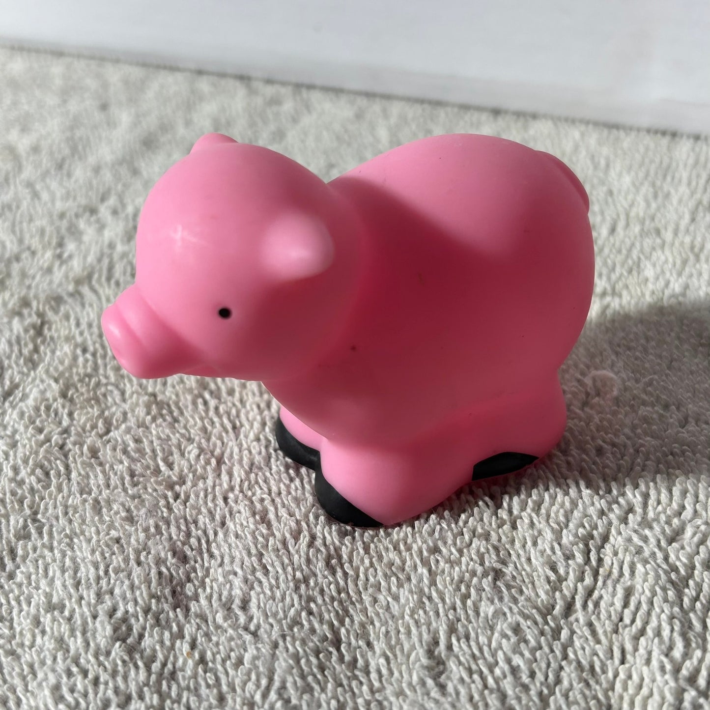Pink Pig - Toy