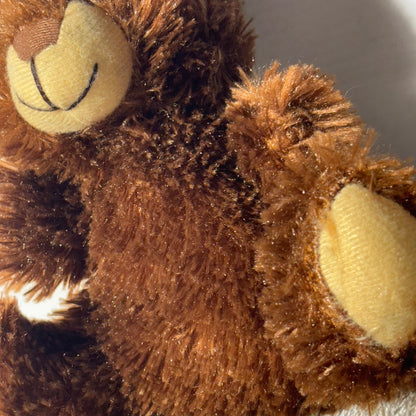 Brown Bunny - Plushie