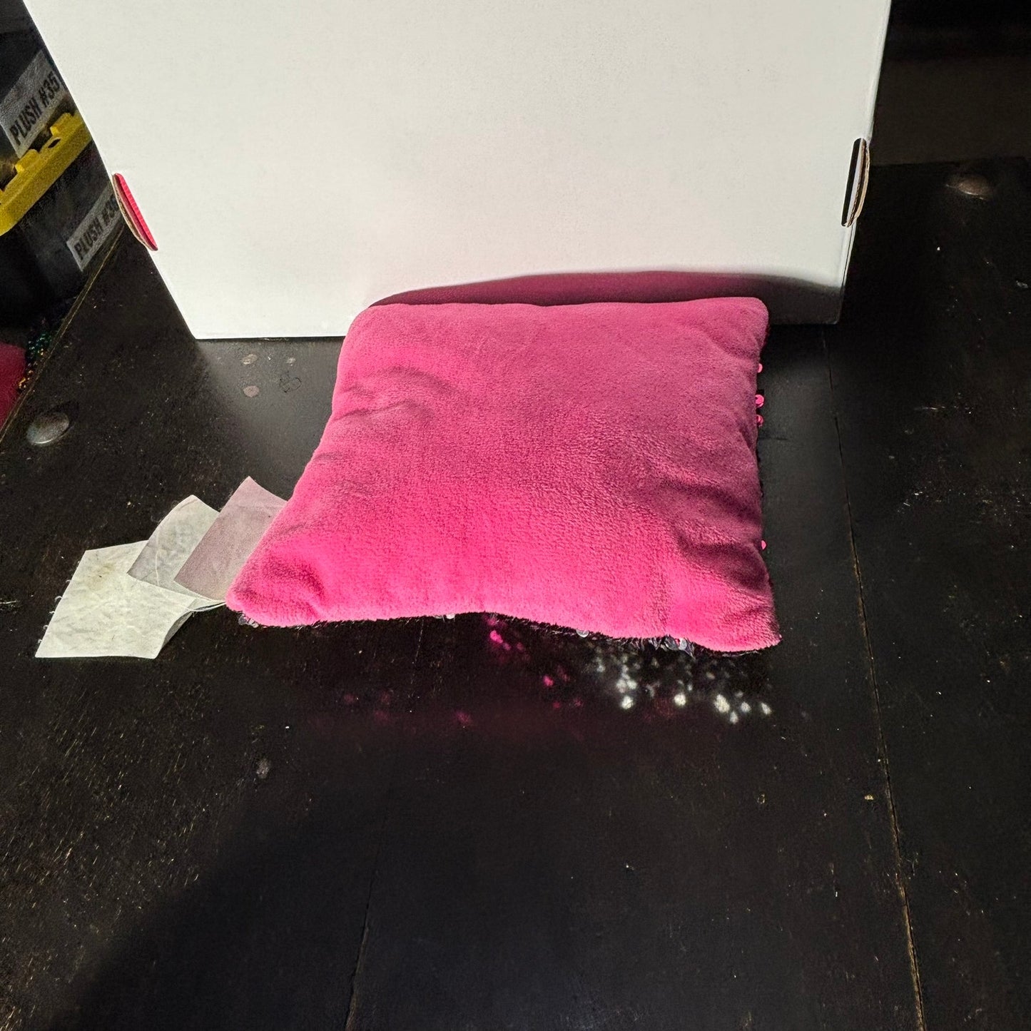 Sparkle Pillow - Plushie