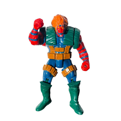 Vintage Warrior Character - Toy