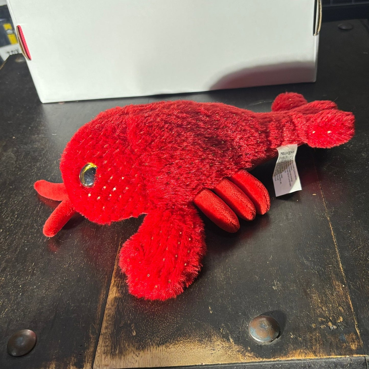 Red Lobster - Plushie