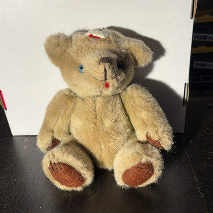 Golden Collectible Bear - Plushie