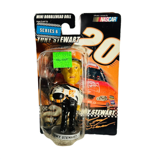 Vintage Nascar Bobble Head- Toy