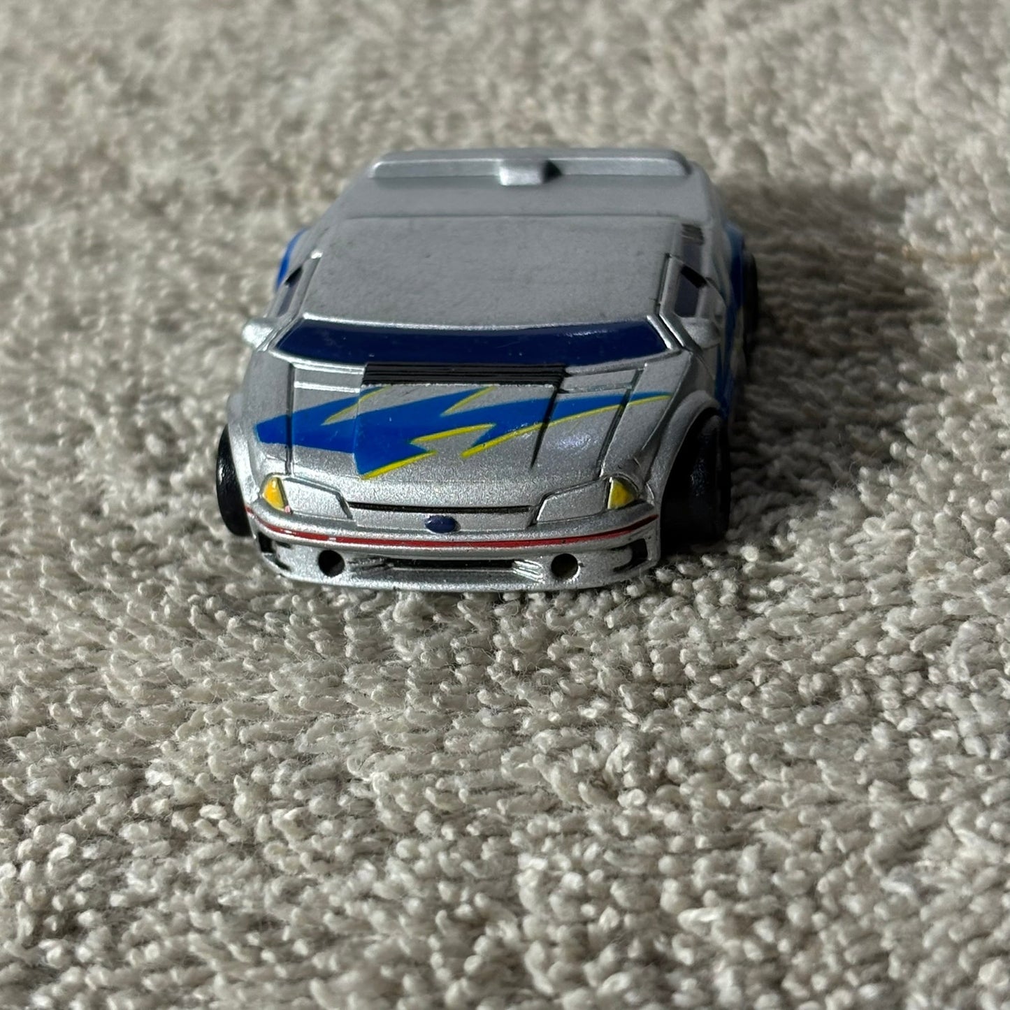 Mini Gray Car - Toy