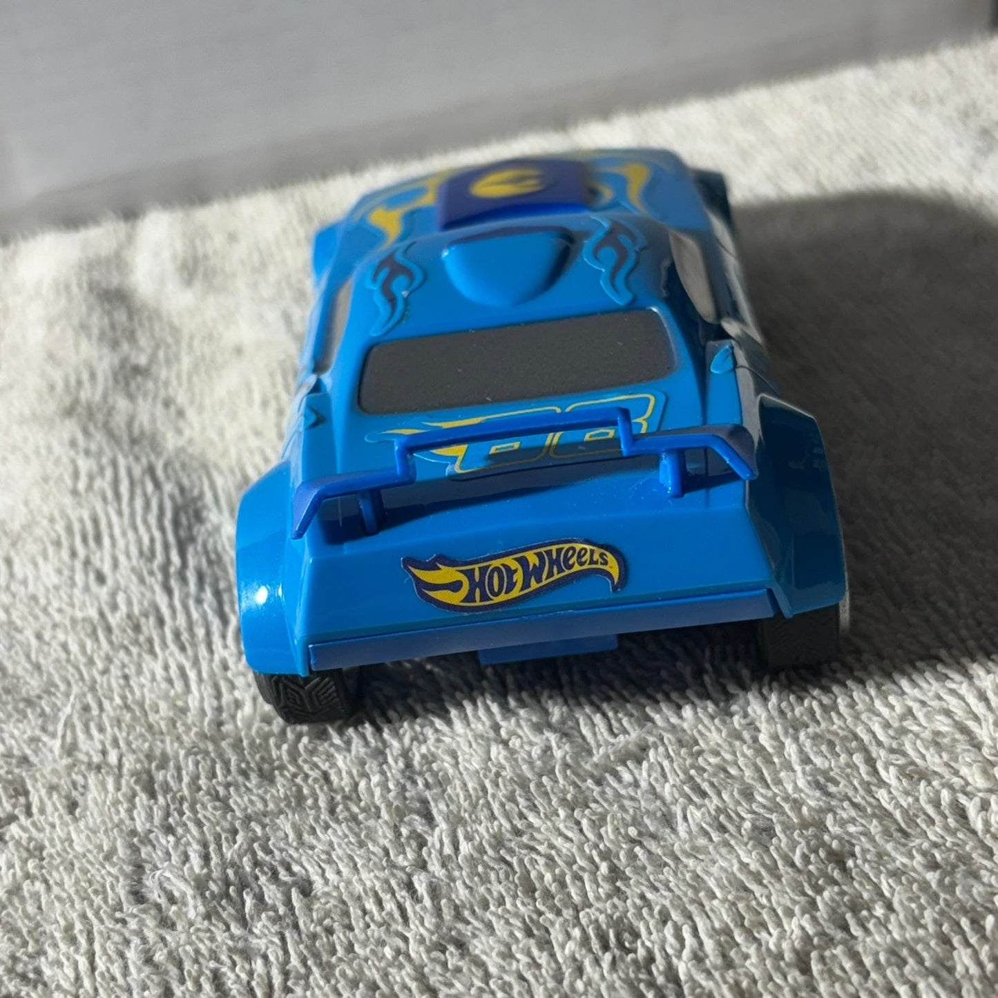 Hot Wheels Blue Car - Toy