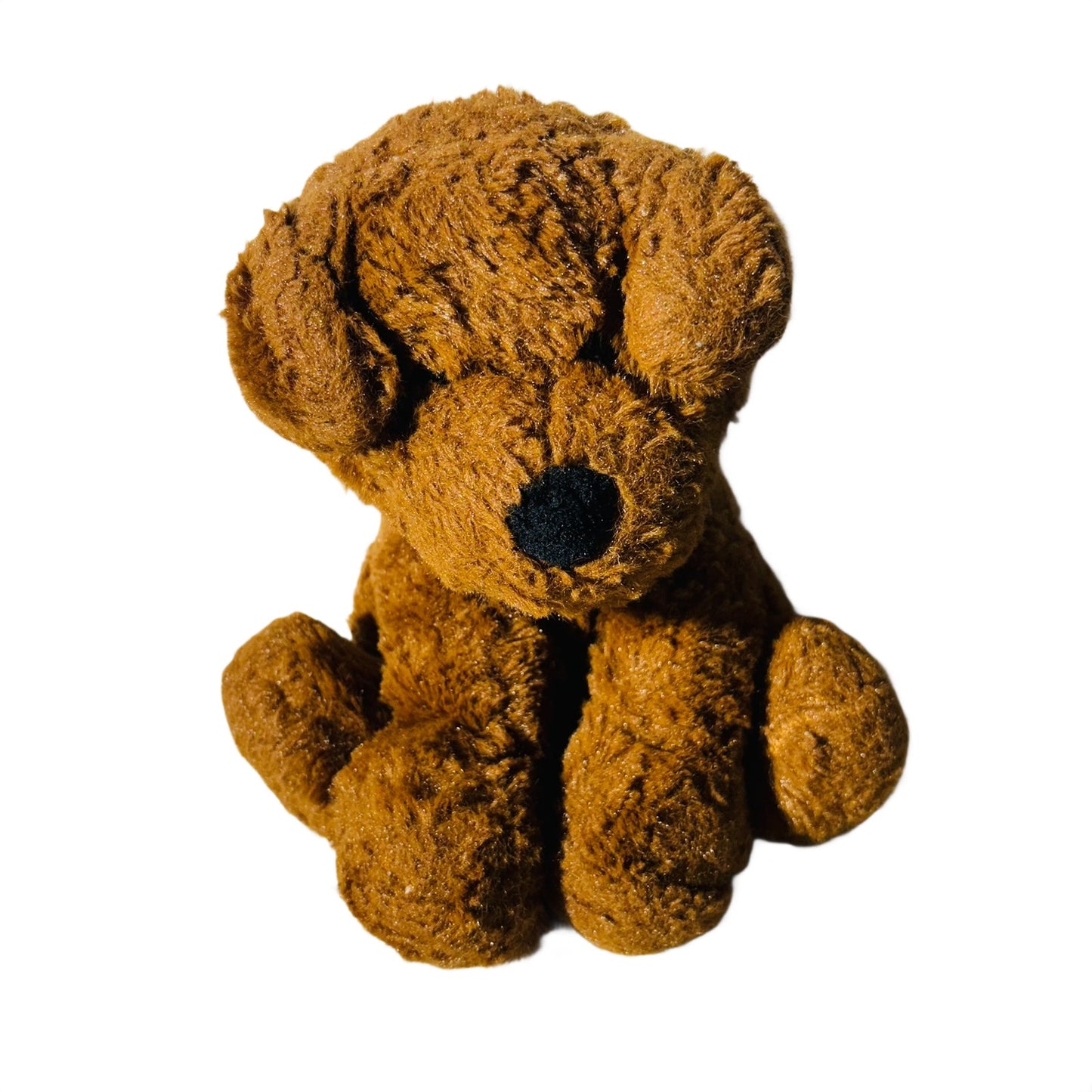 Brown Dog - Plushie