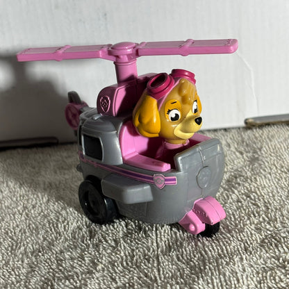 Paw Helicopter - Toy