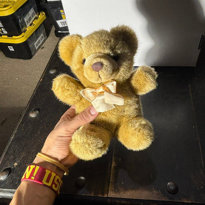 Fiesta Bear - Plushie