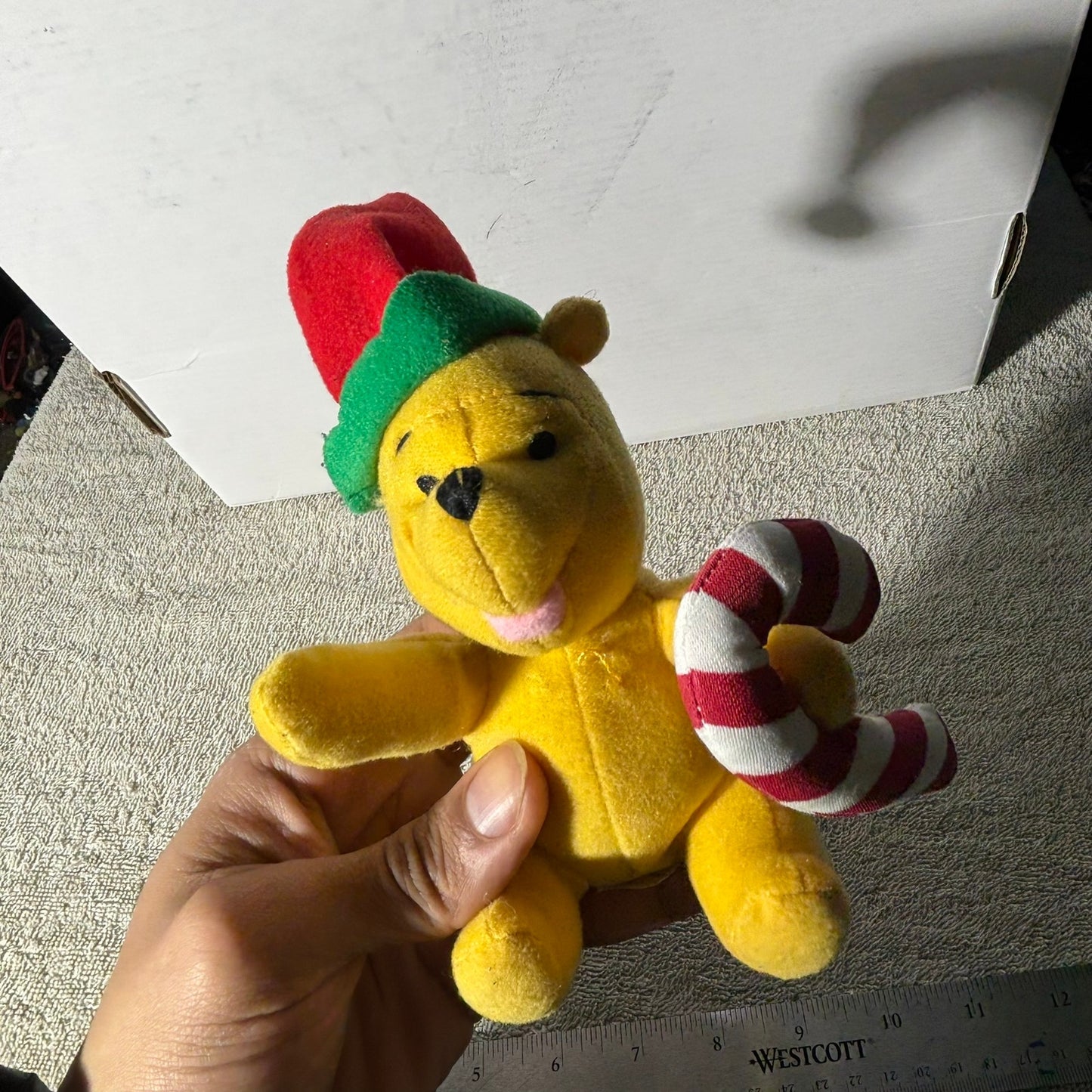 Christmas Poo - Plushie