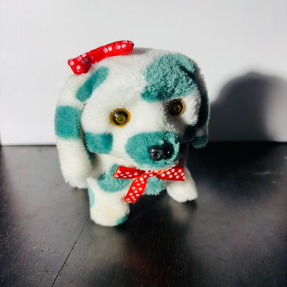 Holiday Dog - Plushie