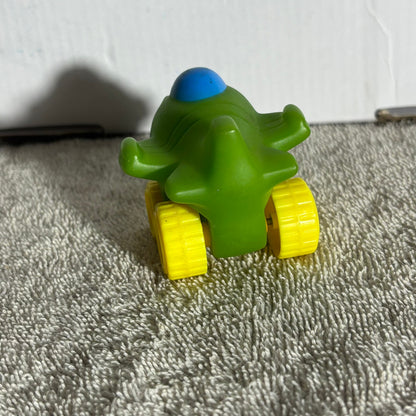Green Plane - Toy