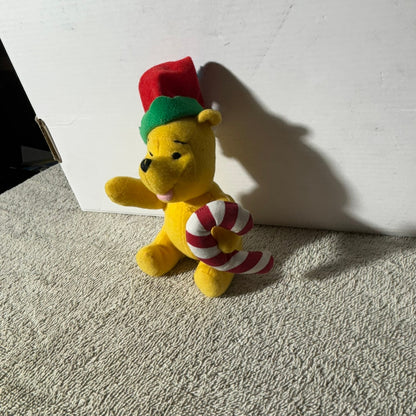 Christmas Poo - Plushie