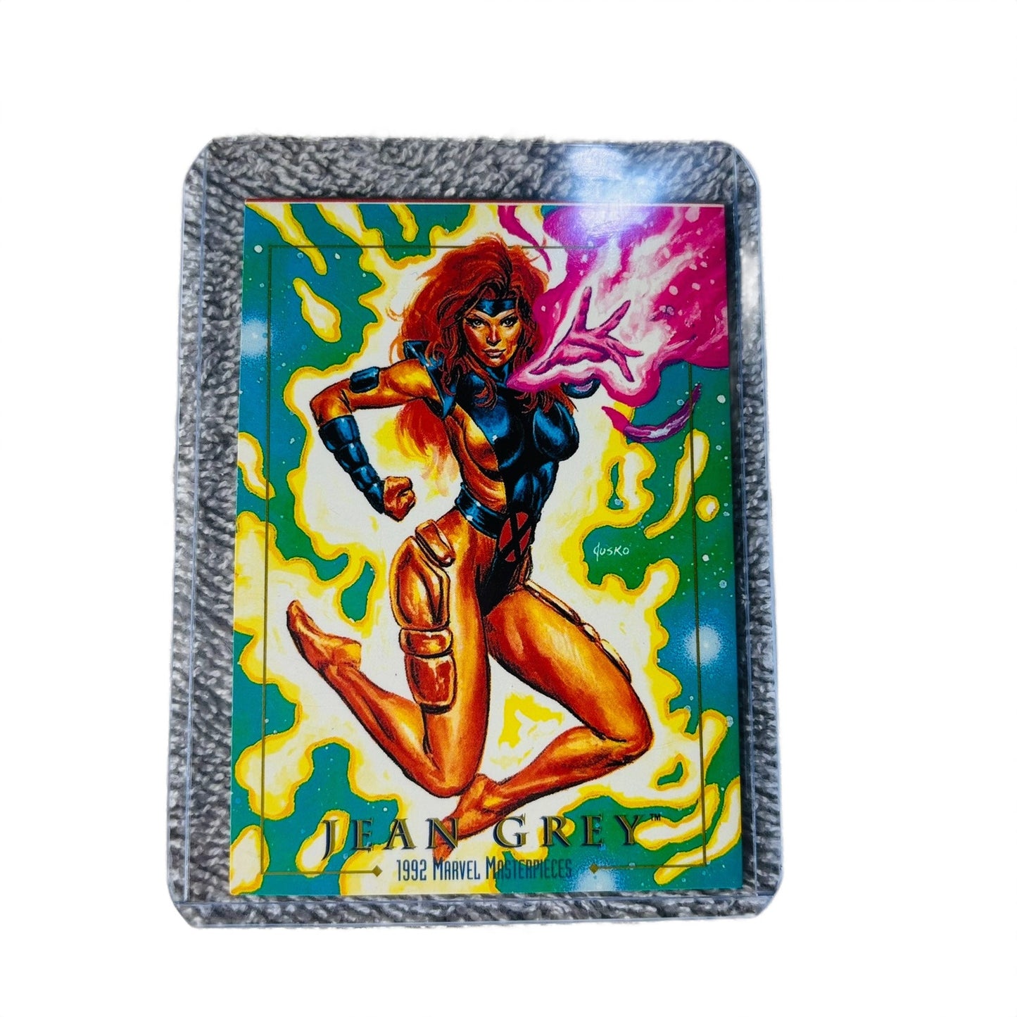 X - Men - Trading Card