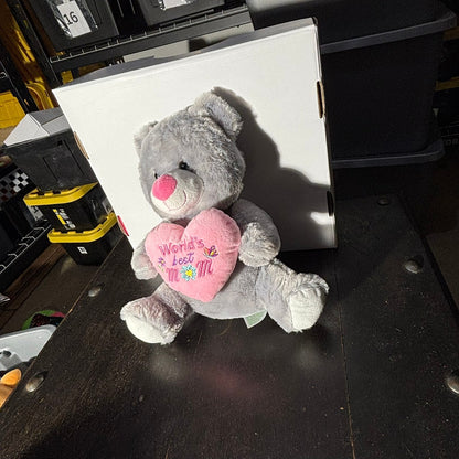 Loving Mother Bear - Plushie