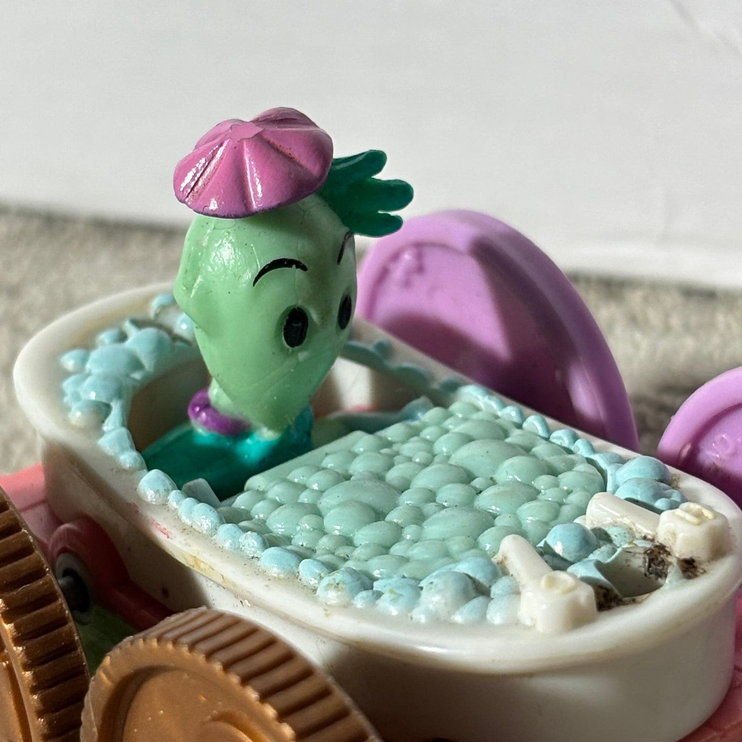 Double Sided Kart - Toy