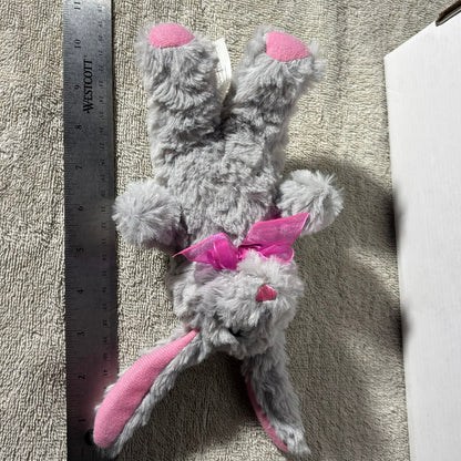 Gray Rabbit - Plushie