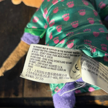 Disney Parks Doll- Plushie