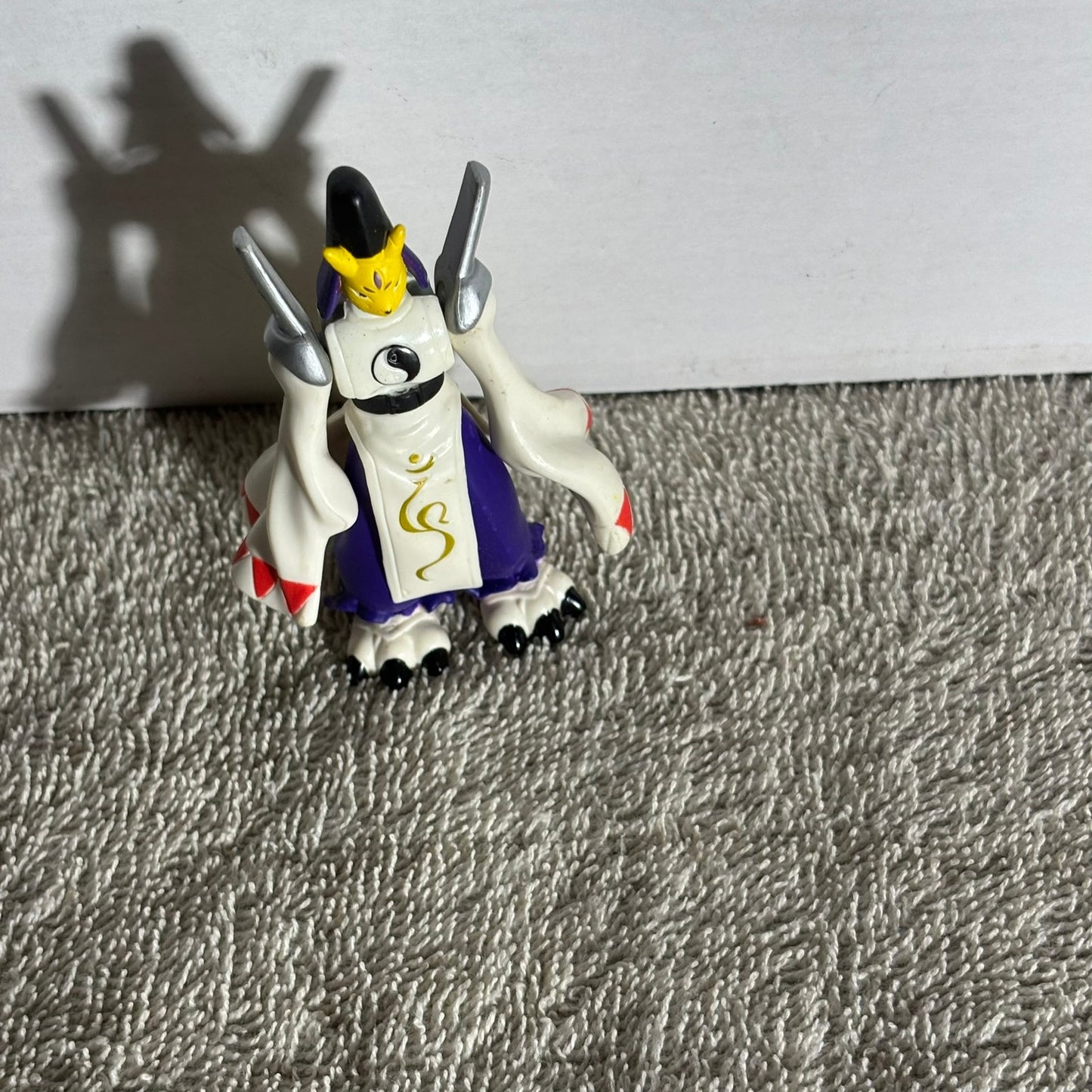 Cool Cat Figure - Toy