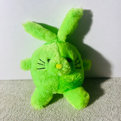 Dan Dee Green Bunny - Plushie