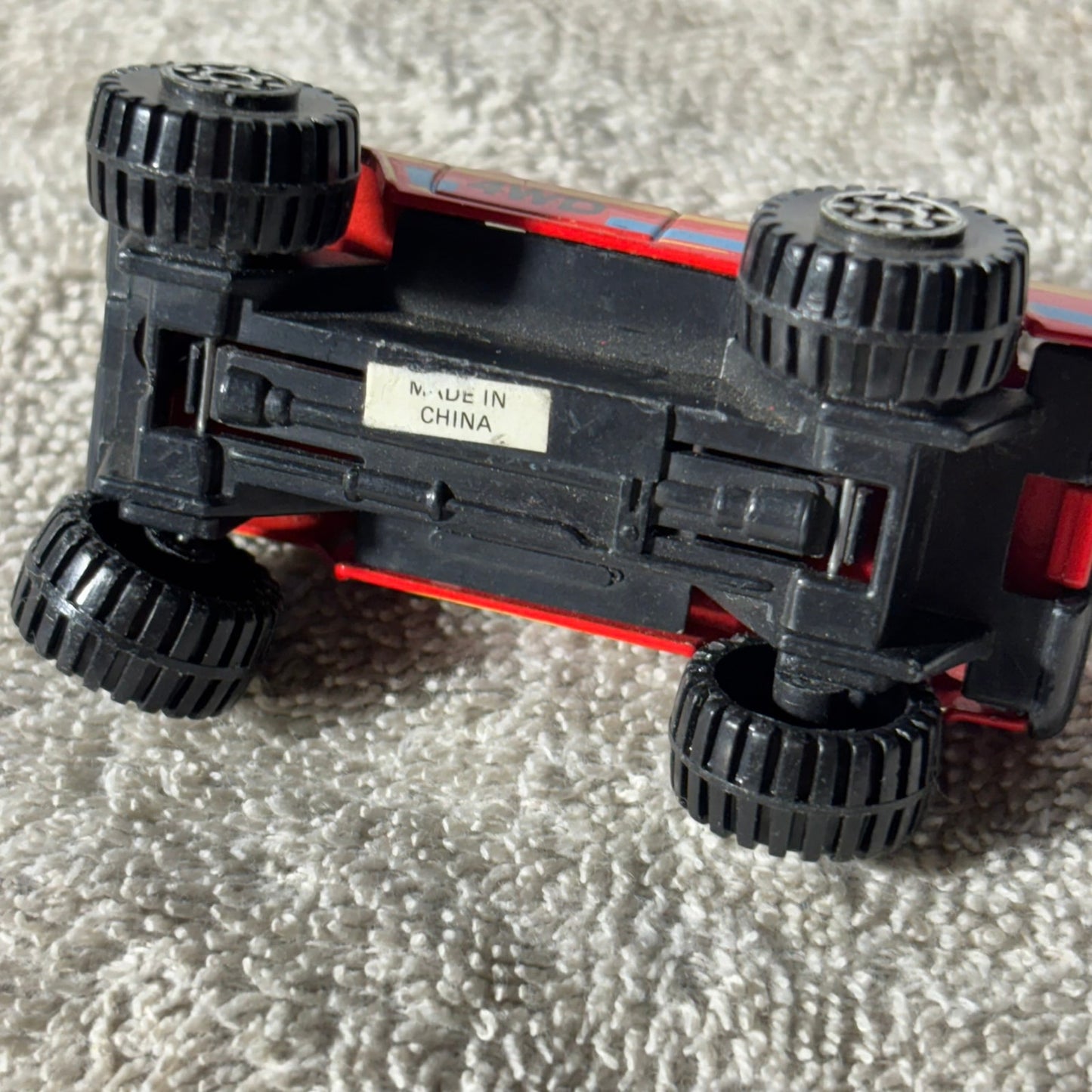 Safari Truck - Toy