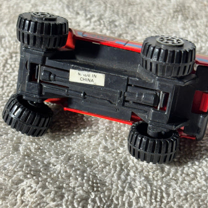 Safari Truck - Toy