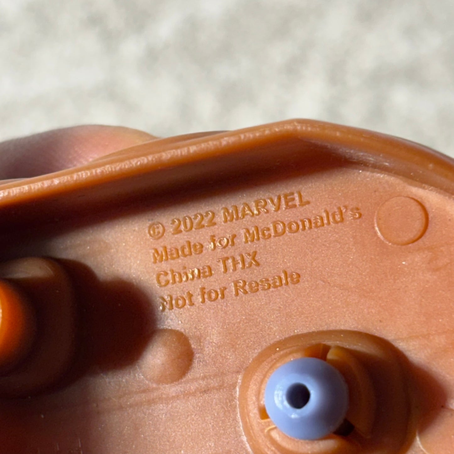 Marvel Character - Toy