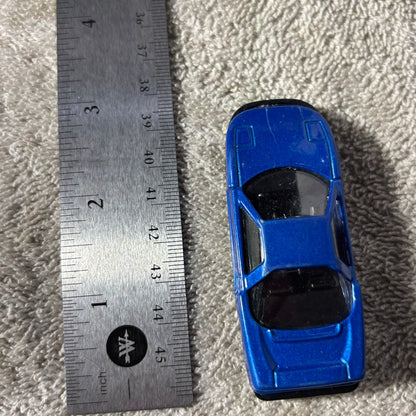 Blue Racing Car - Toy