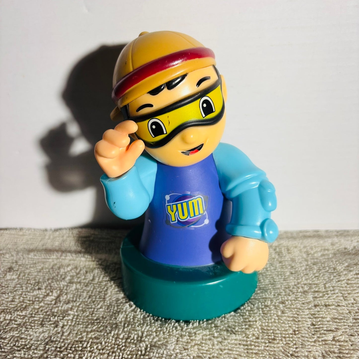 Vintage Yum Piggy Bank - Toy