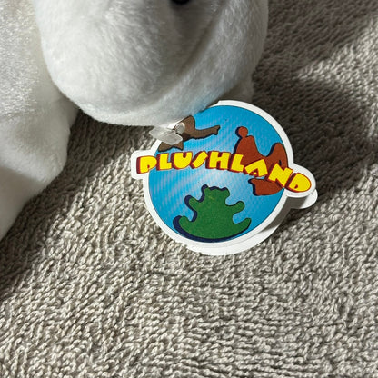 Plush Land Bear - Plushie