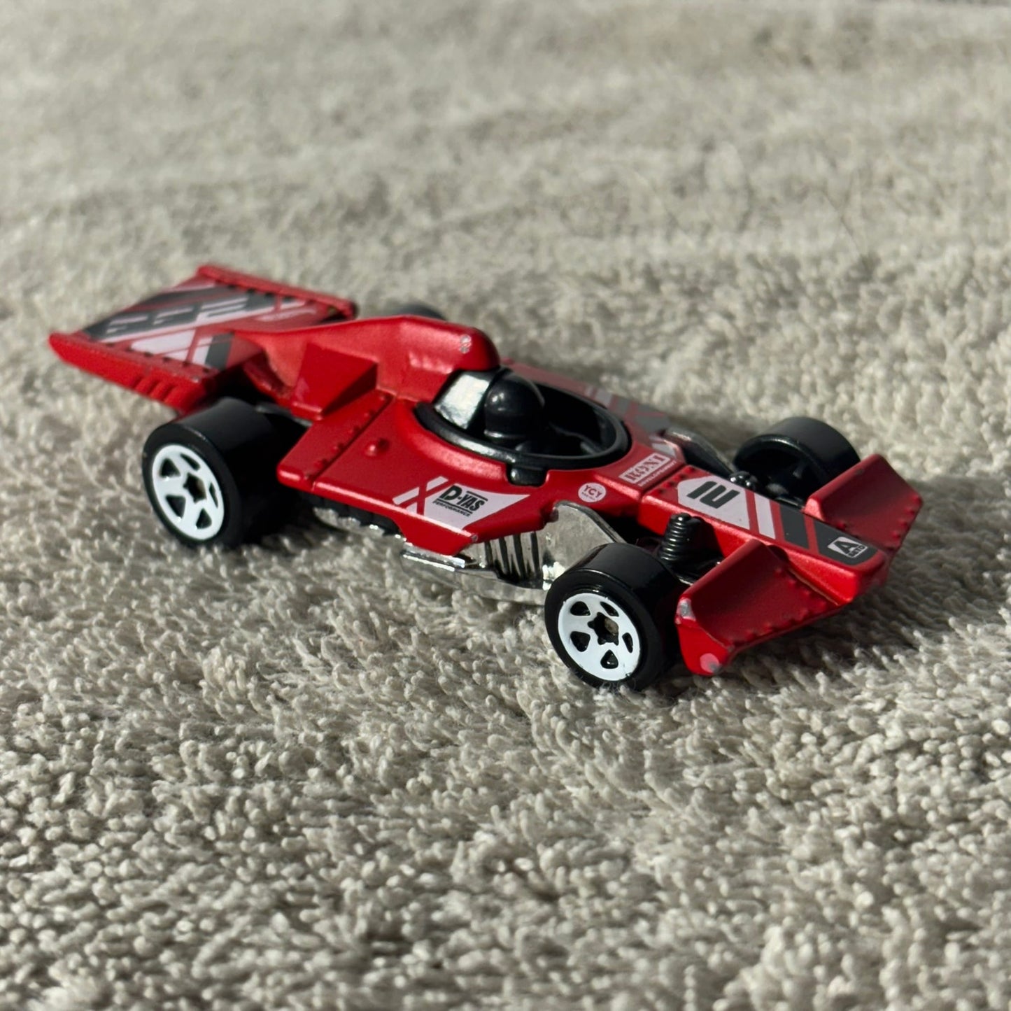 Hot Wheels Racer Car - Toy