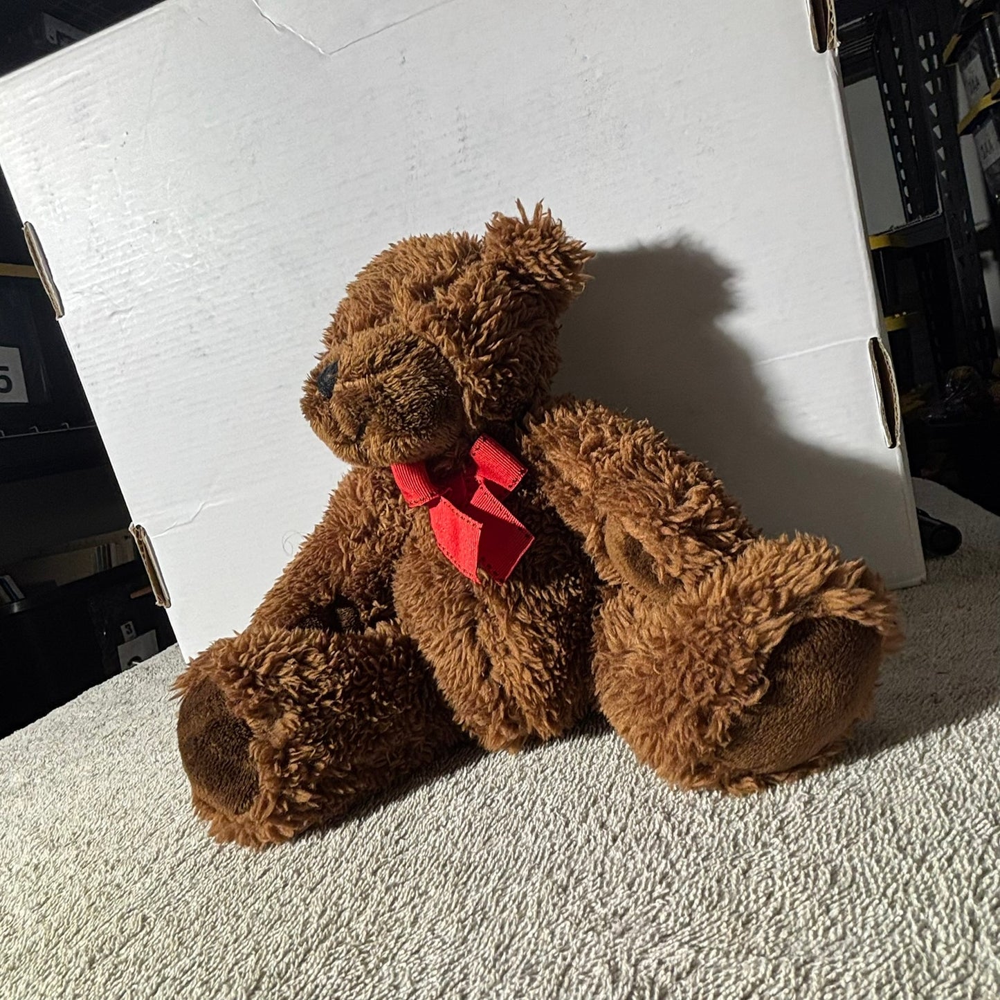 Pro Flowers Bear - Plushie