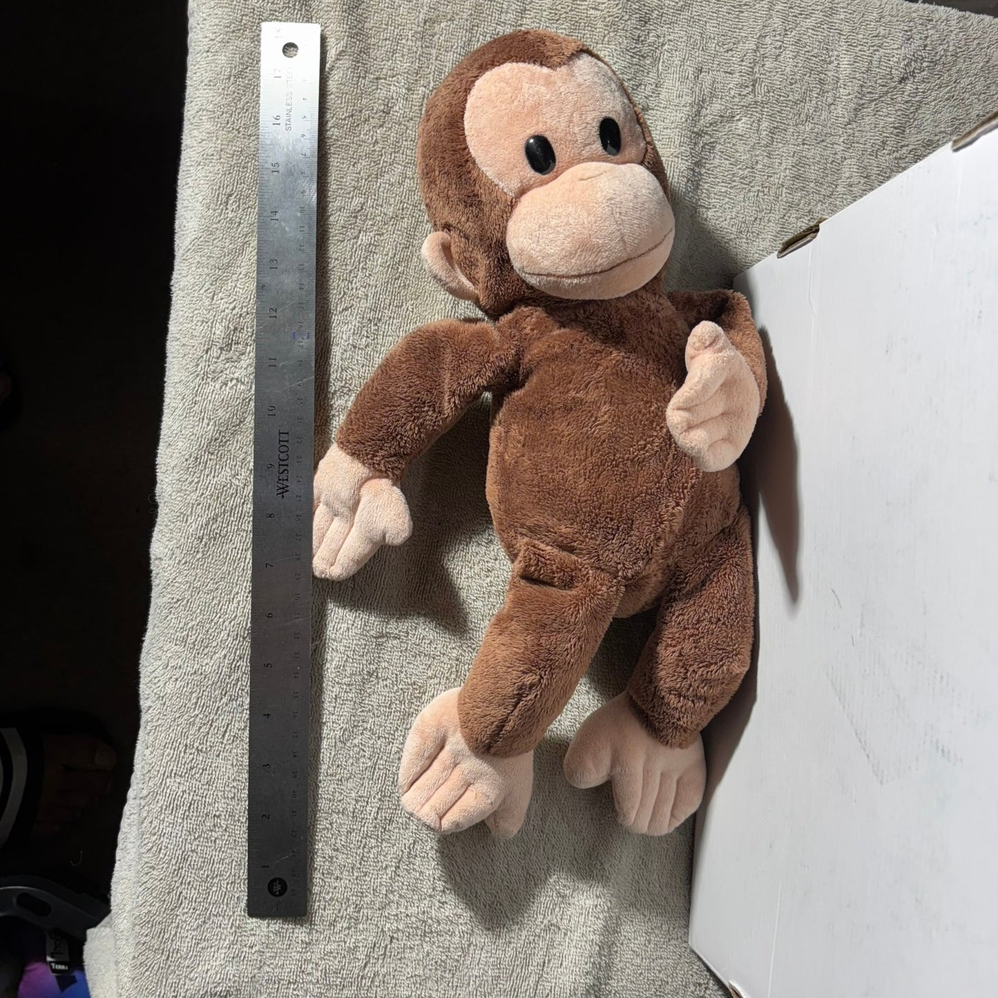 Chill Monkey - Plushie
