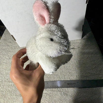 Ganz White Rabbit - Plushie