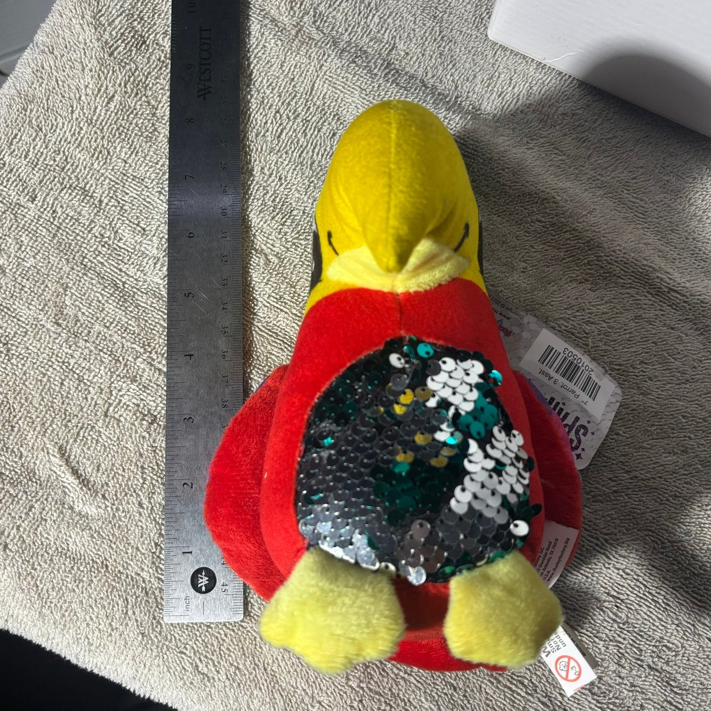 Sparklez Toy Factory - Plushie